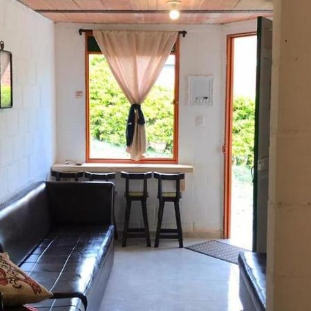 Casita Entera Economica El Altillo Apartment Саленто Екстериор снимка