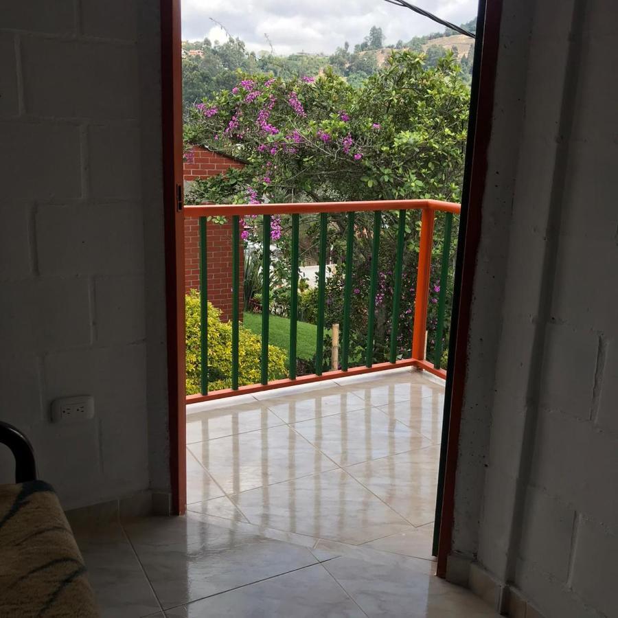 Casita Entera Economica El Altillo Apartment Саленто Екстериор снимка