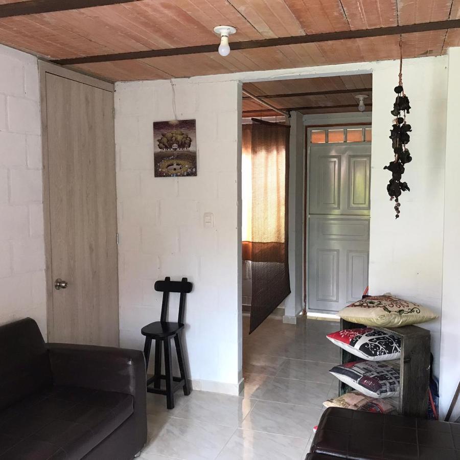 Casita Entera Economica El Altillo Apartment Саленто Екстериор снимка