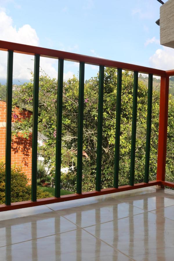 Casita Entera Economica El Altillo Apartment Саленто Екстериор снимка