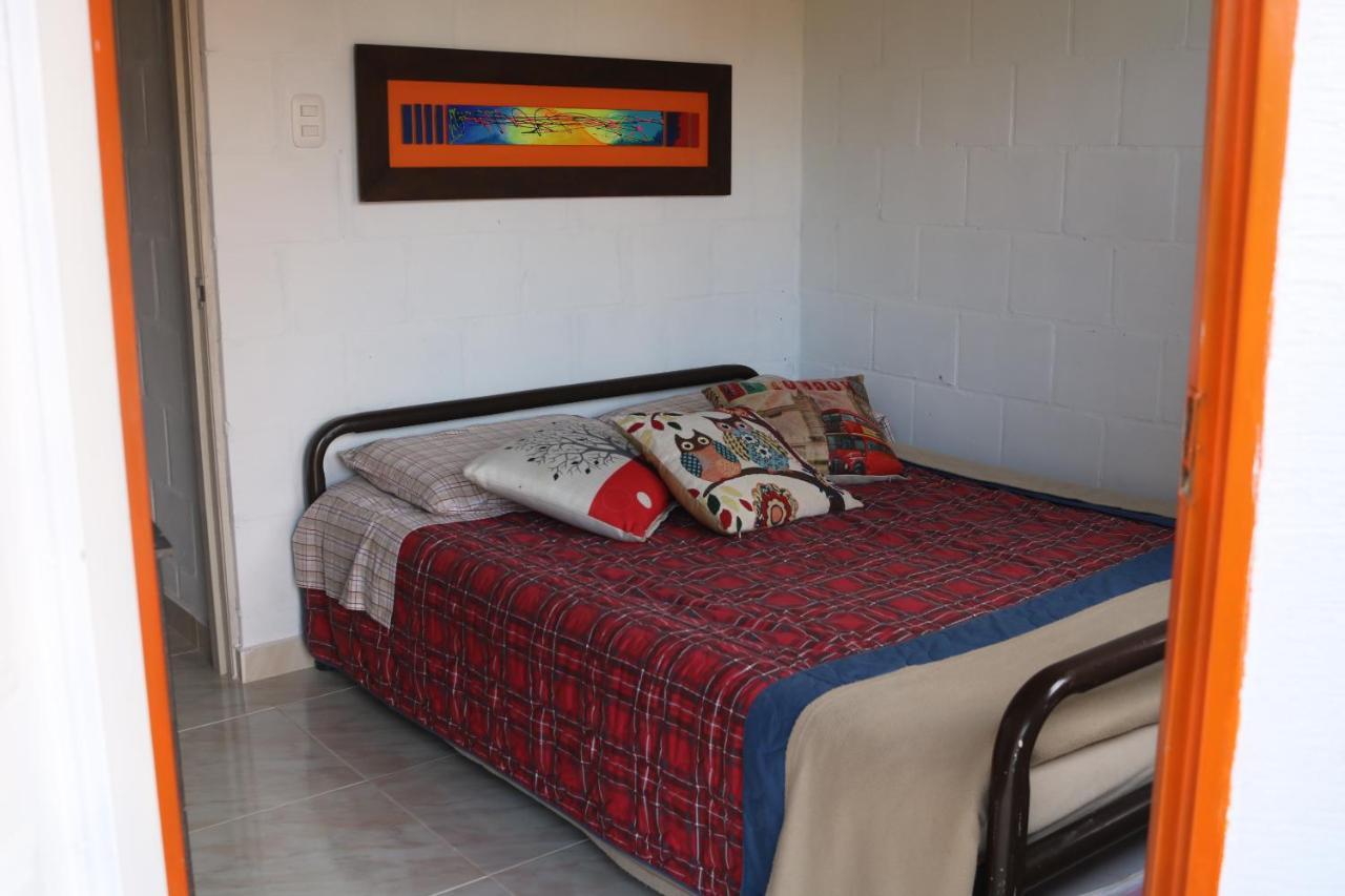 Casita Entera Economica El Altillo Apartment Саленто Екстериор снимка